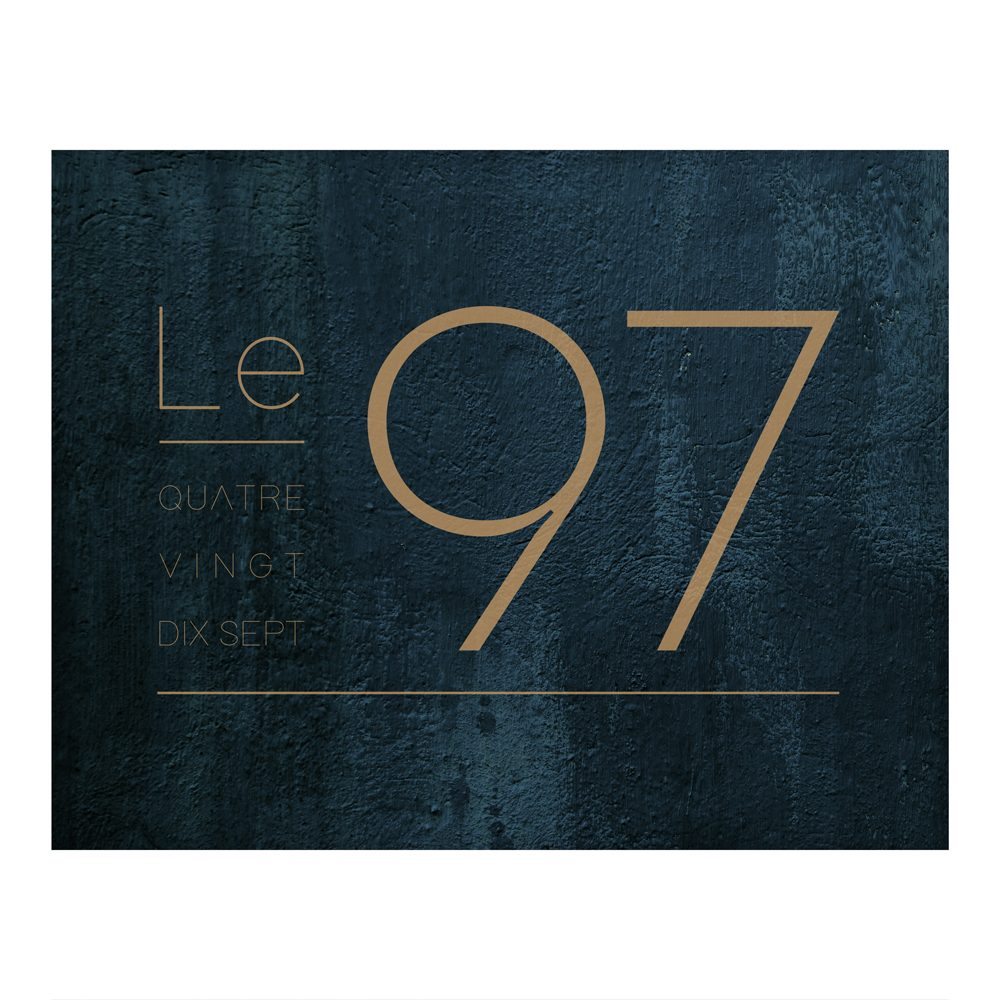 Le 97 Restaurant Les Devantiers